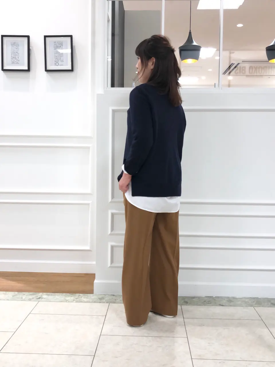 23区 高橋 コーディネート画像