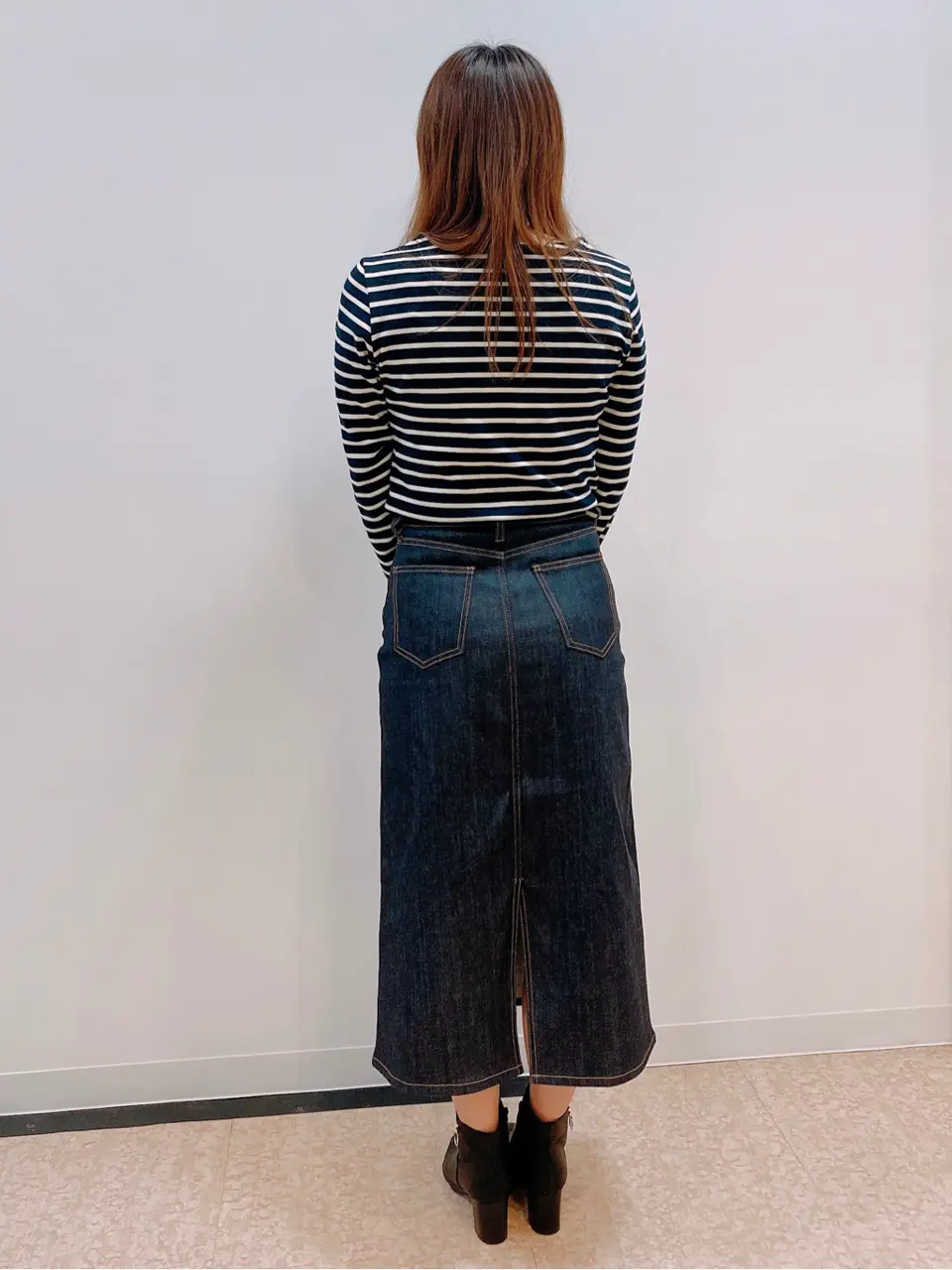 23区 島袋 コーディネート画像