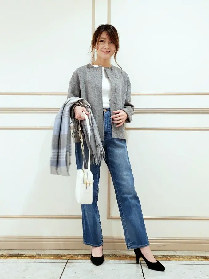  濱地 コーディネート画像