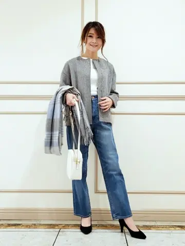 23区 濱地 コーディネート画像