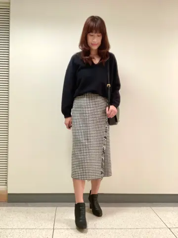 23区 照木 コーディネート画像