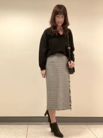 23区 照木 コーディネート画像