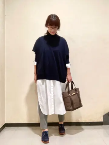 23区 照木 コーディネート画像