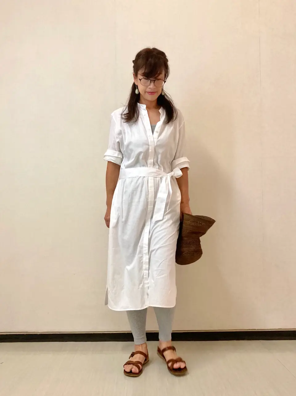 23区 照木 コーディネート画像