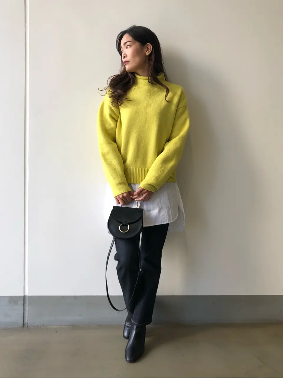 23区 松本 コーディネート画像