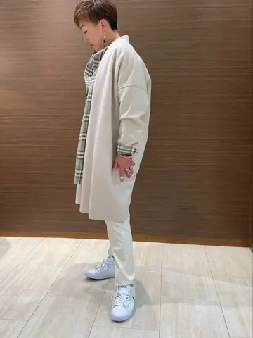 23区 塩谷美喜 コーディネート画像