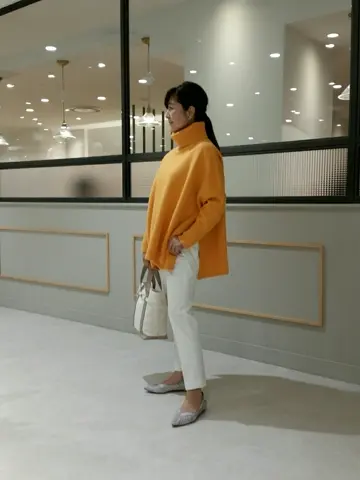 23区 新保 コーディネート画像