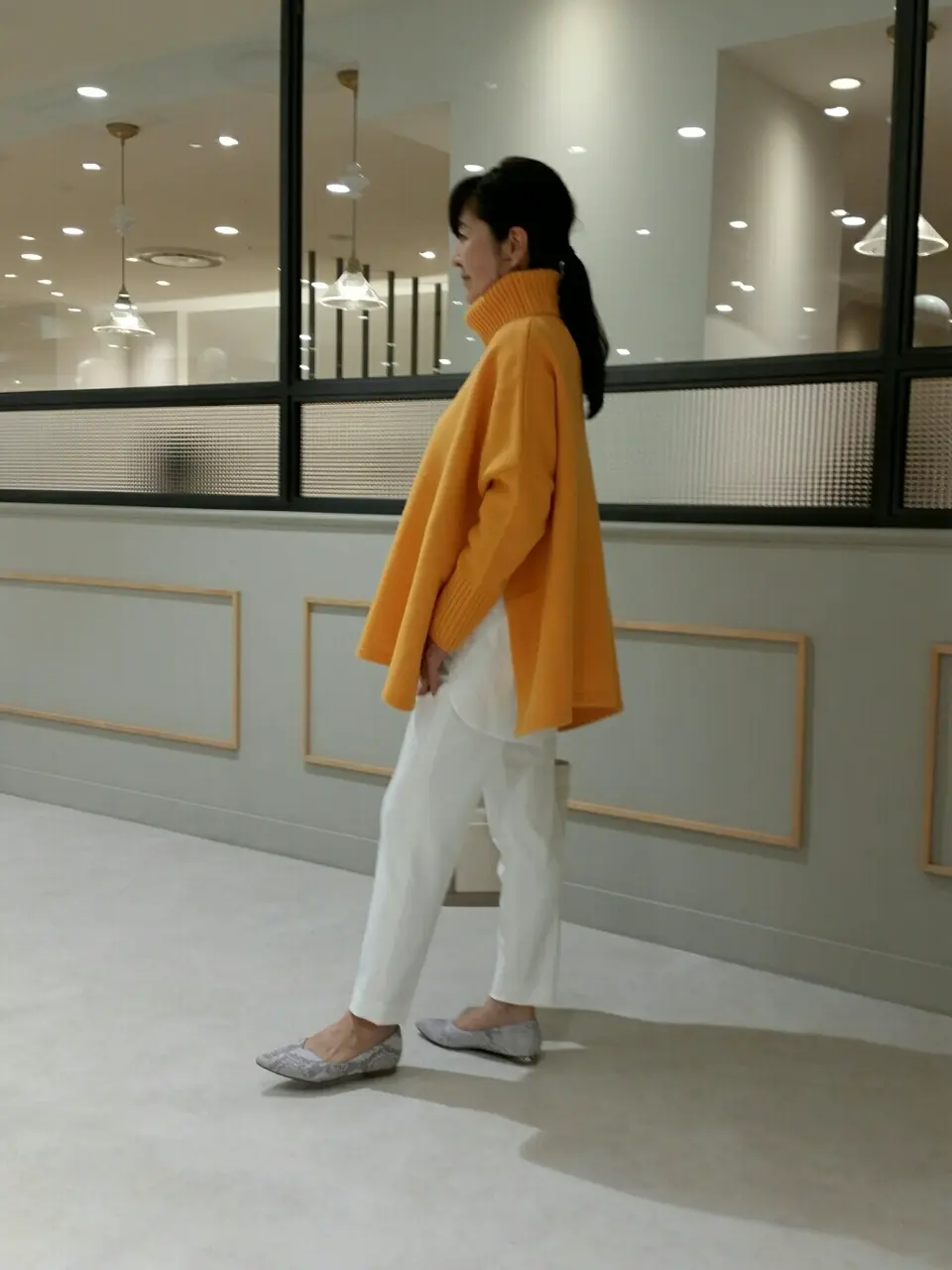 23区 新保 コーディネート画像