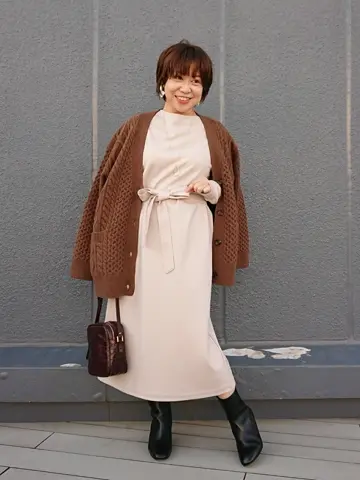 23区 中村 コーディネート画像