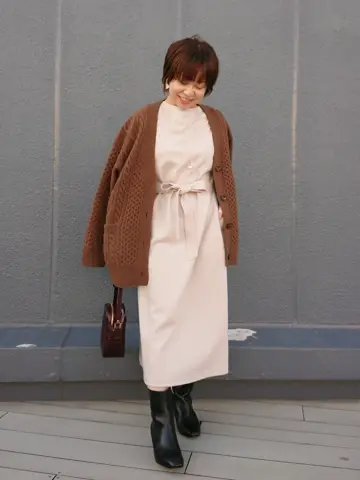 23区 中村 コーディネート画像