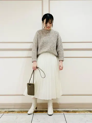 23区 金林 コーディネート画像