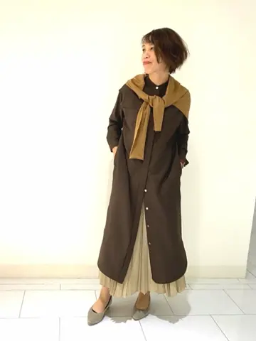 23区 南 コーディネート画像