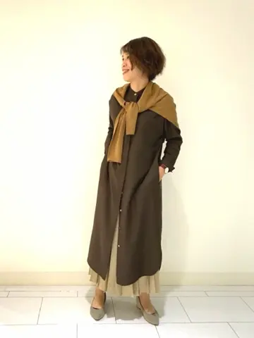 23区 南 コーディネート画像