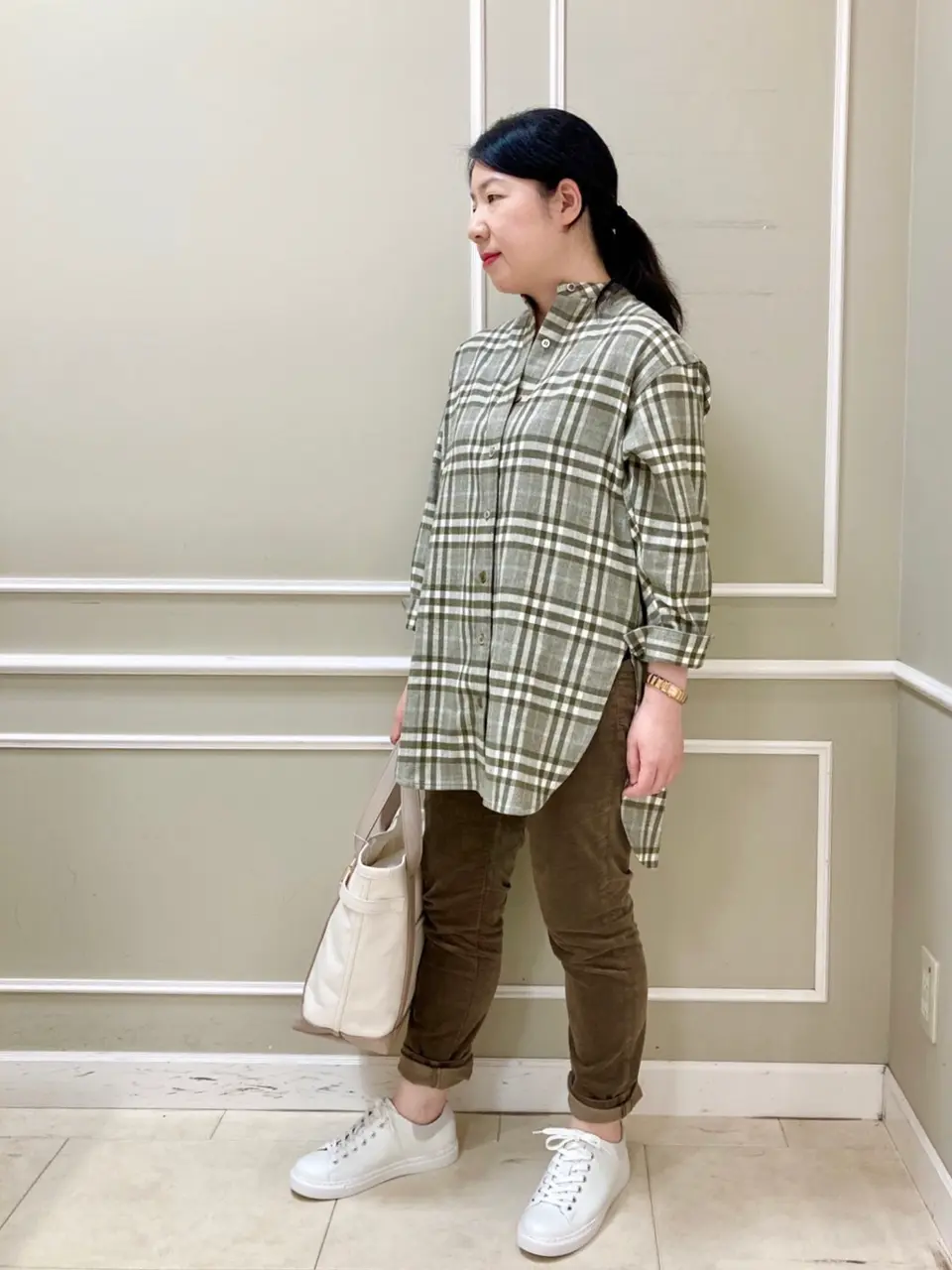  児玉 コーディネート画像