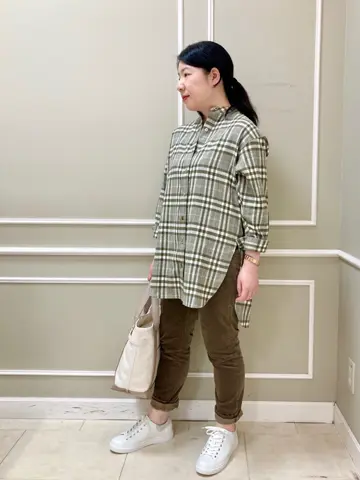 23区 児玉 コーディネート画像