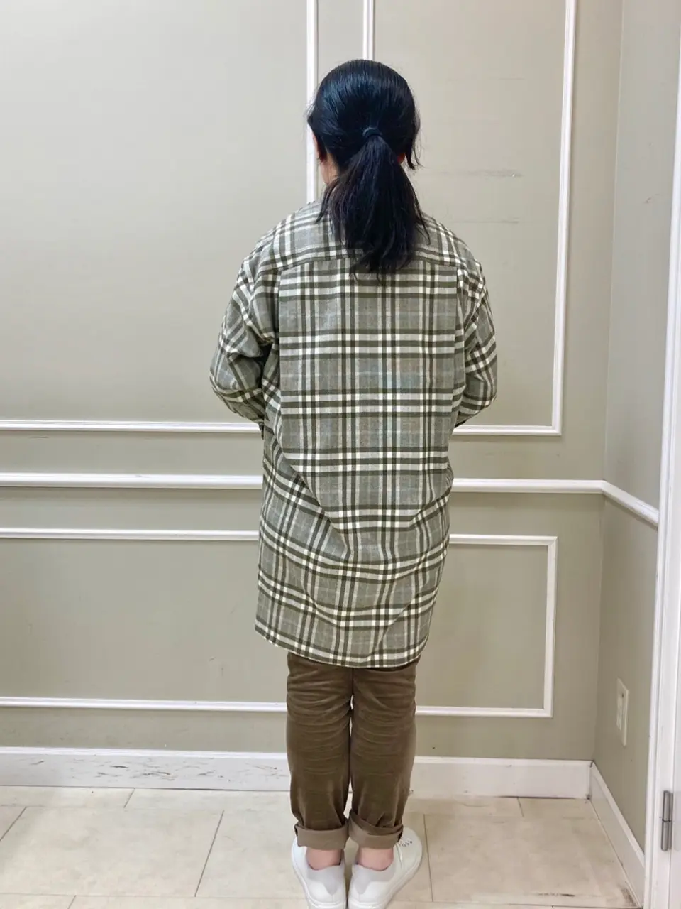 23区 児玉 コーディネート画像