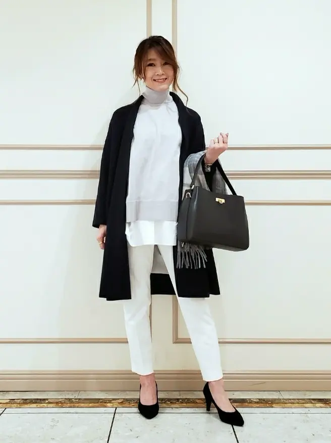  濱地 コーディネート画像