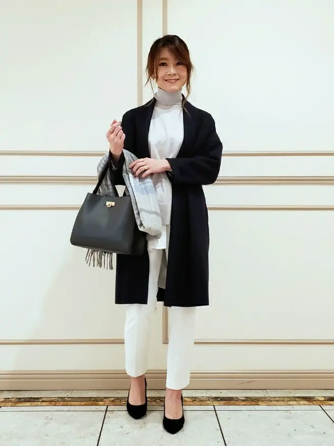 23区 濱地 コーディネート画像