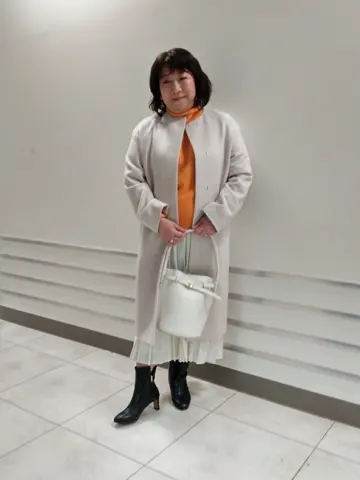 23区 武田 コーディネート画像