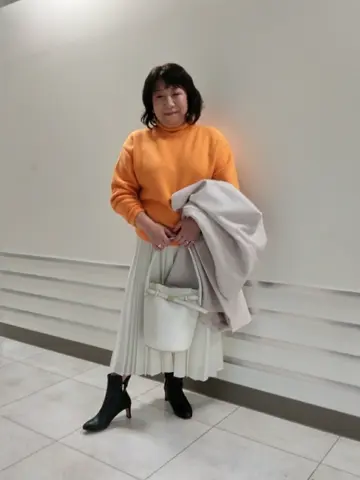 23区 武田 コーディネート画像