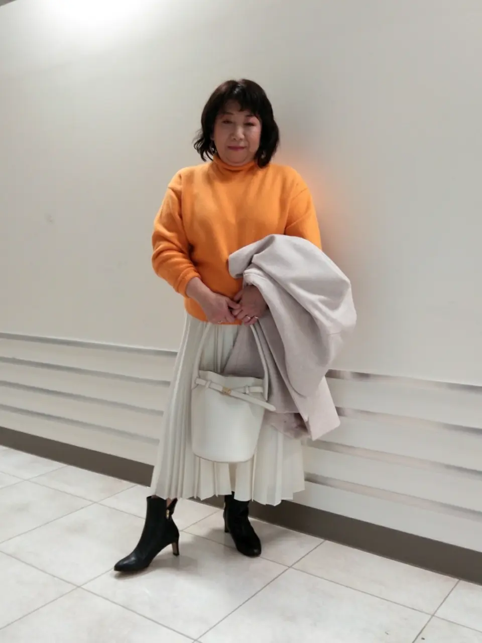 23区 武田 コーディネート画像