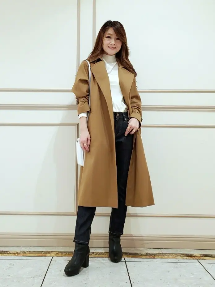  濱地 コーディネート画像