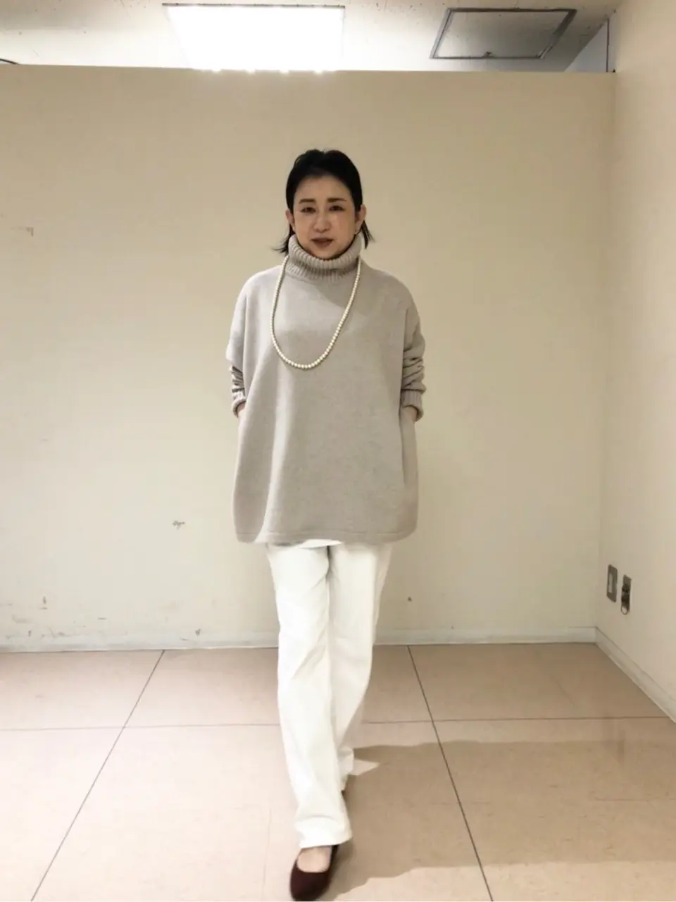 23区 横松 コーディネート画像