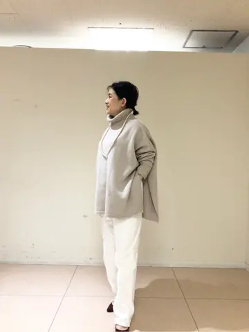 23区 横松 コーディネート画像