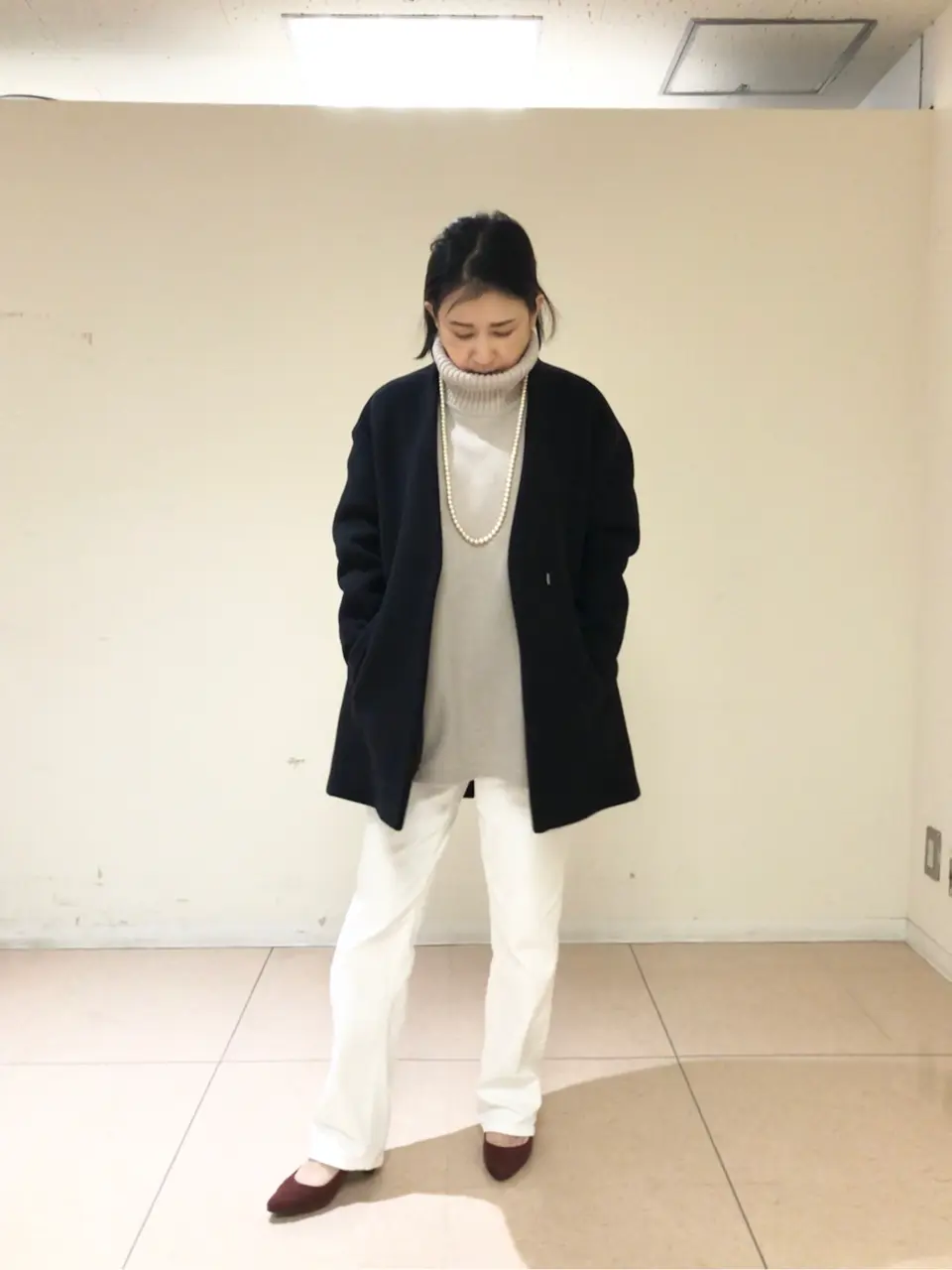 23区 横松 コーディネート画像