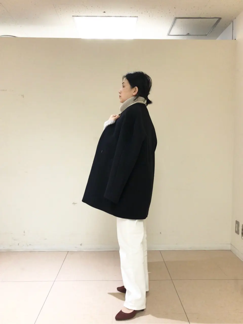 23区 横松 コーディネート画像