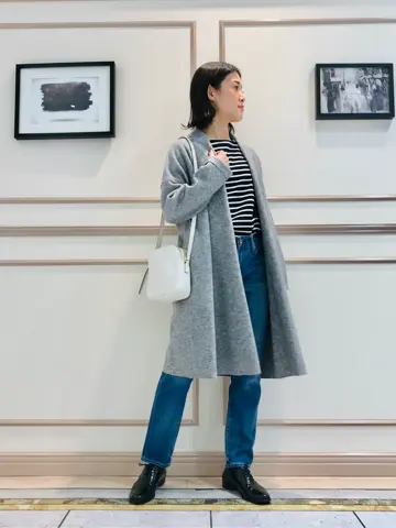 23区 岡田 コーディネート画像