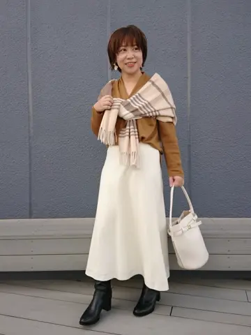 23区 中村 コーディネート画像