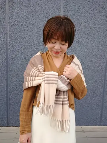 23区 中村 コーディネート画像