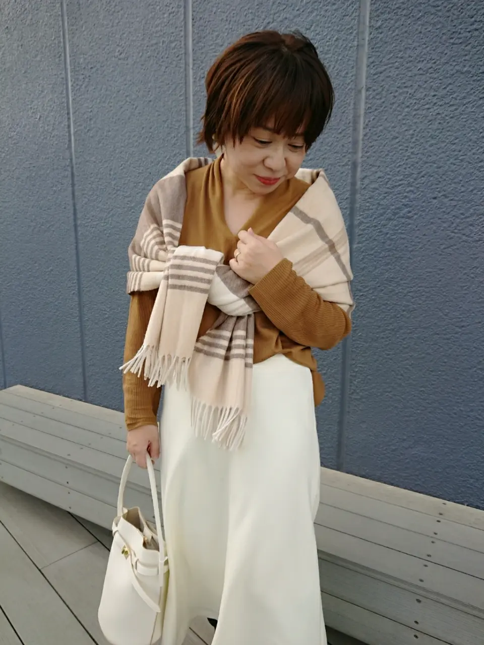 23区 中村 コーディネート画像