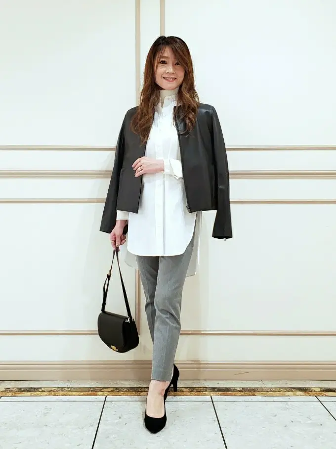  濱地 コーディネート画像