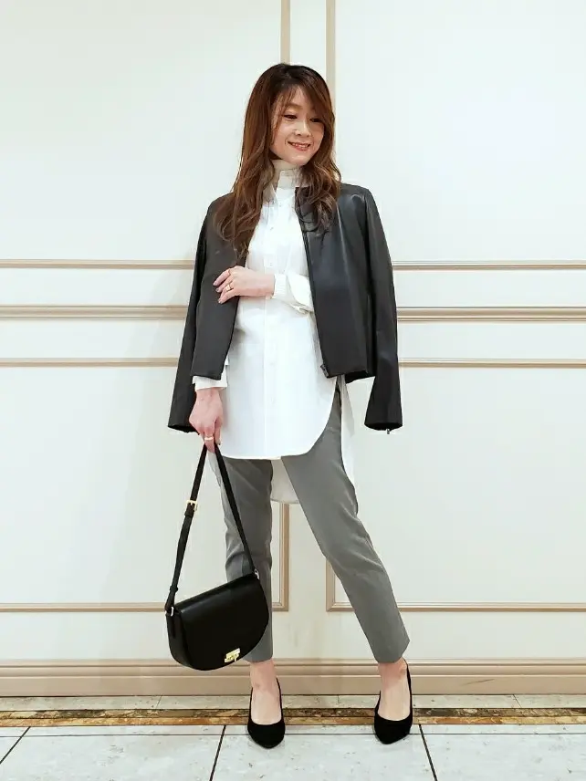 23区 濱地 コーディネート画像