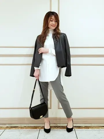 23区 濱地 コーディネート画像