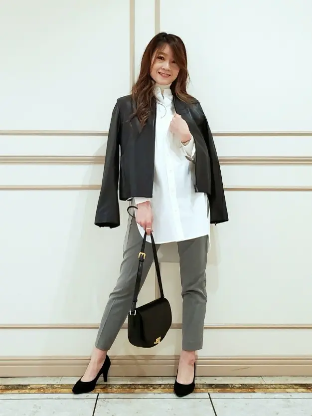 23区 濱地 コーディネート画像