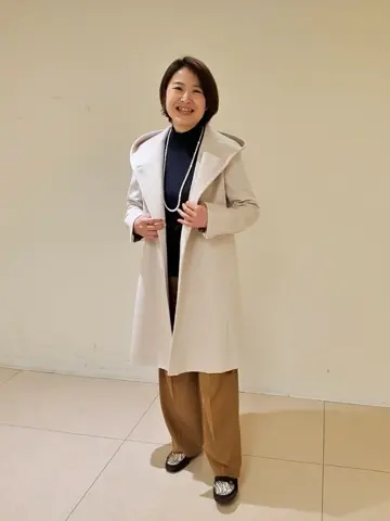 23区 堤 コーディネート画像