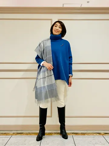 23区 荒川 コーディネート画像