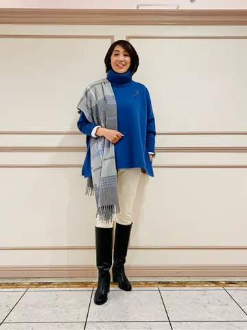 23区 荒川 コーディネート画像