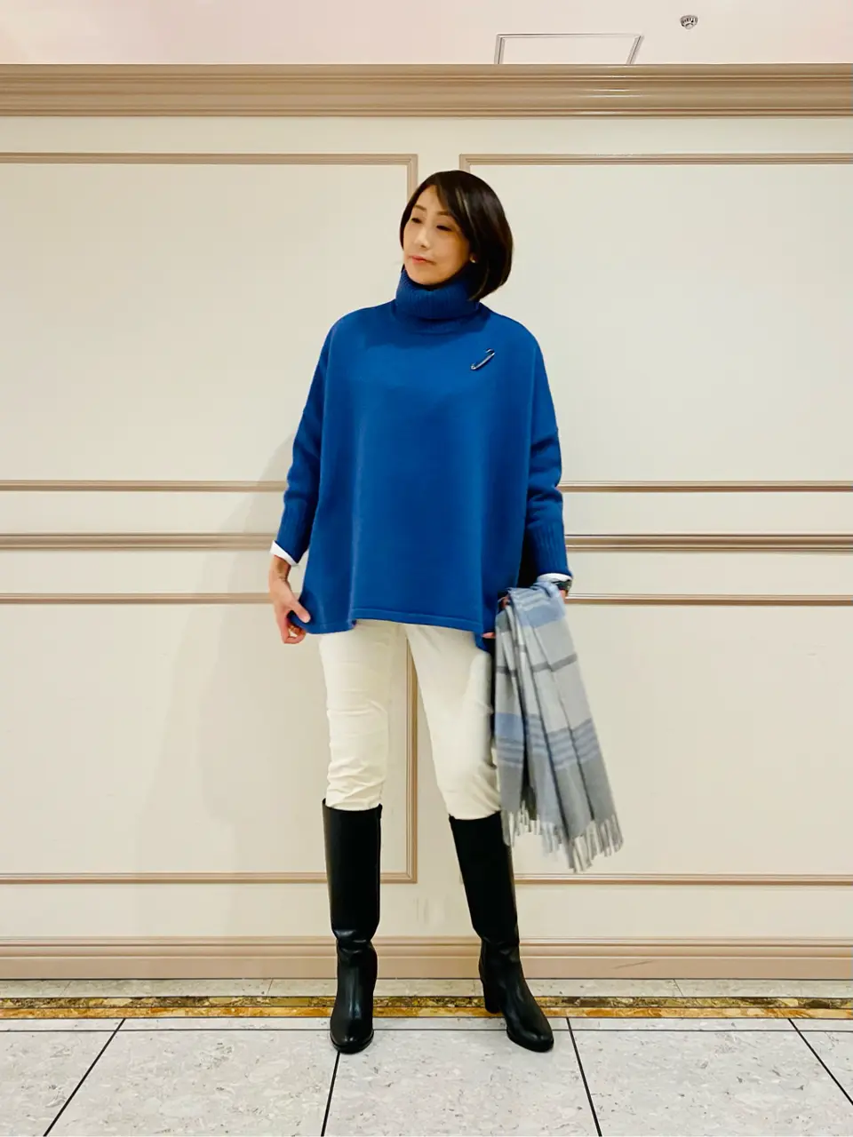 23区 荒川 コーディネート画像