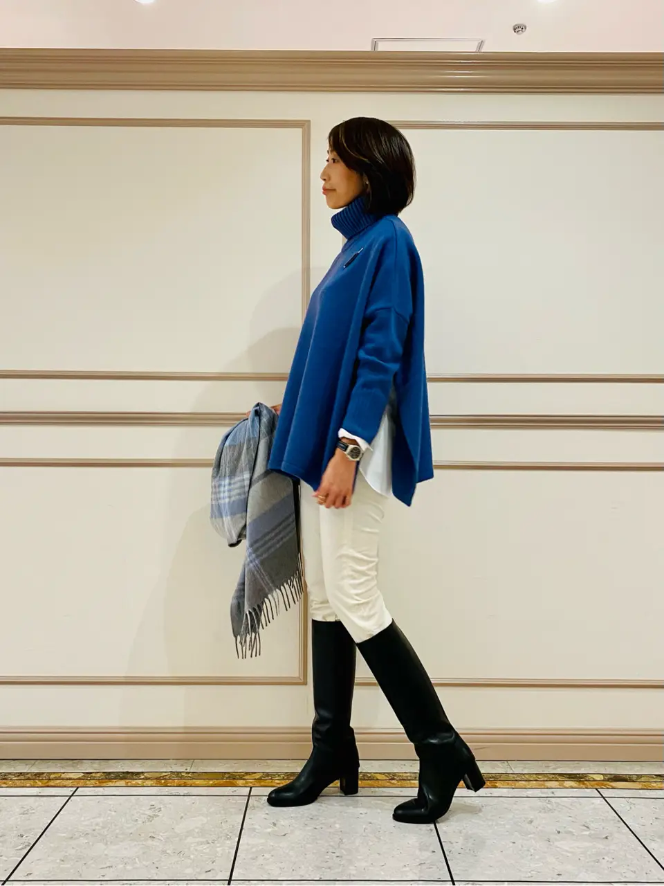 23区 荒川 コーディネート画像