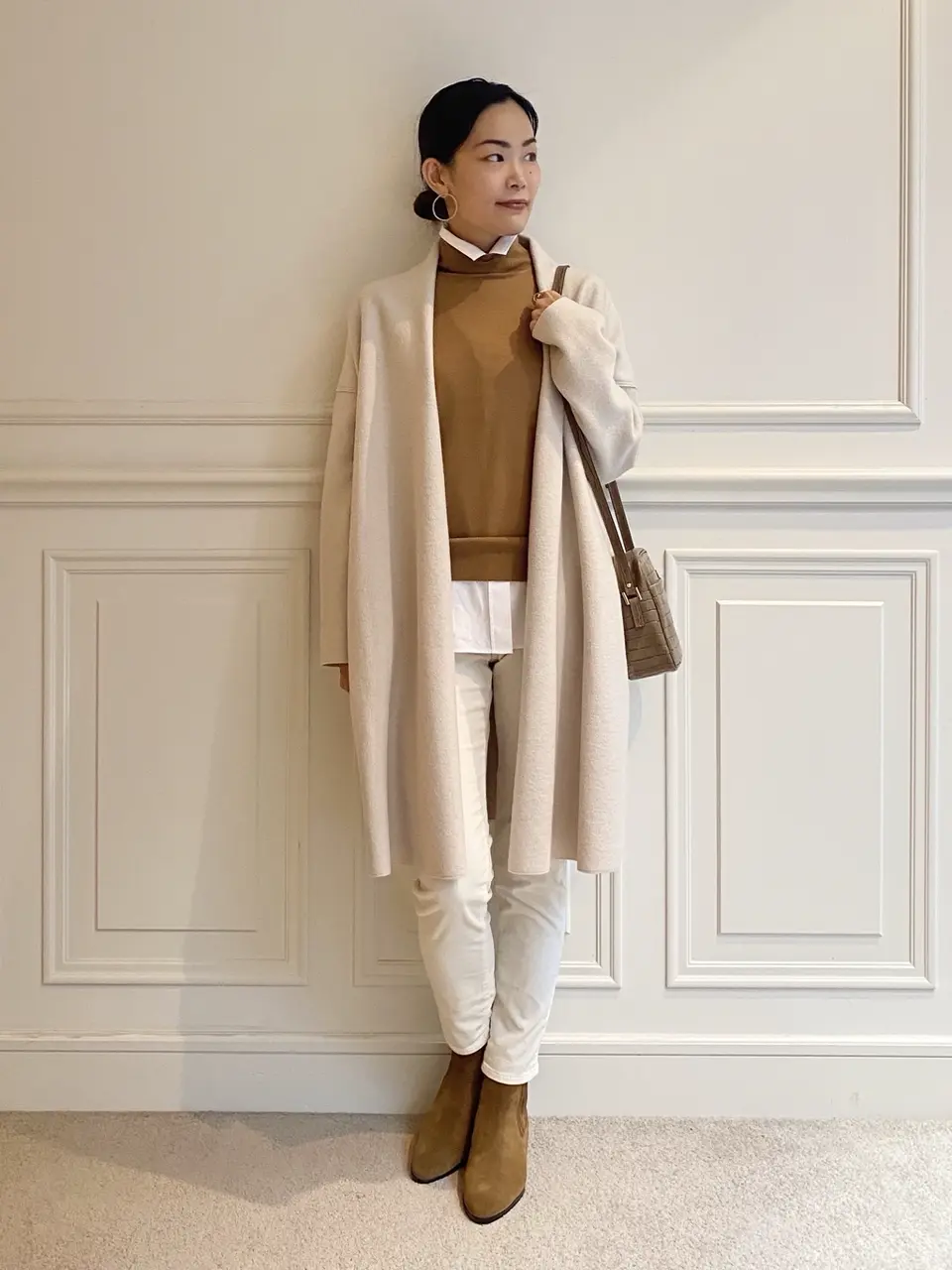 23区 松本 コーディネート画像