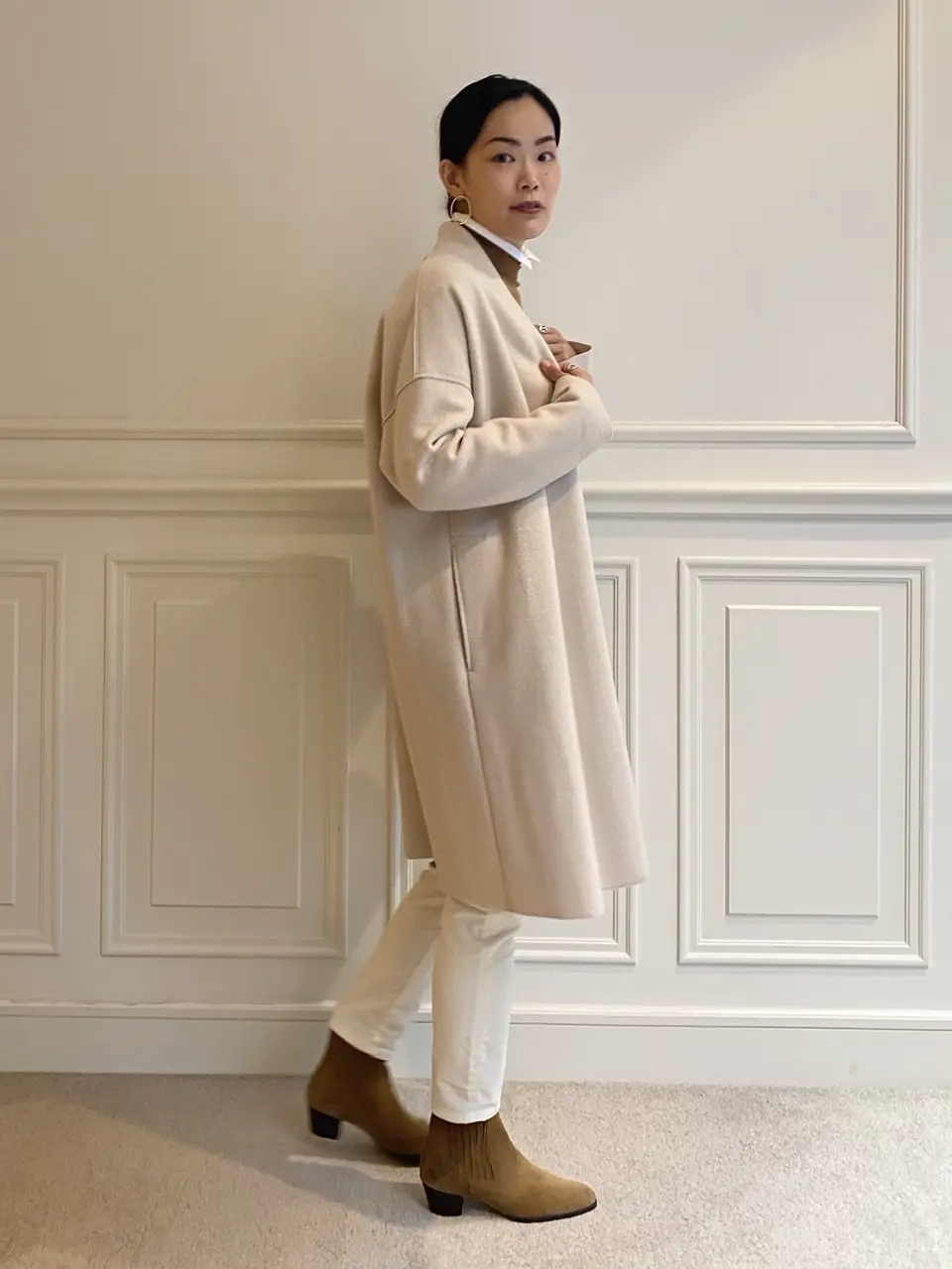 23区 松本 コーディネート画像