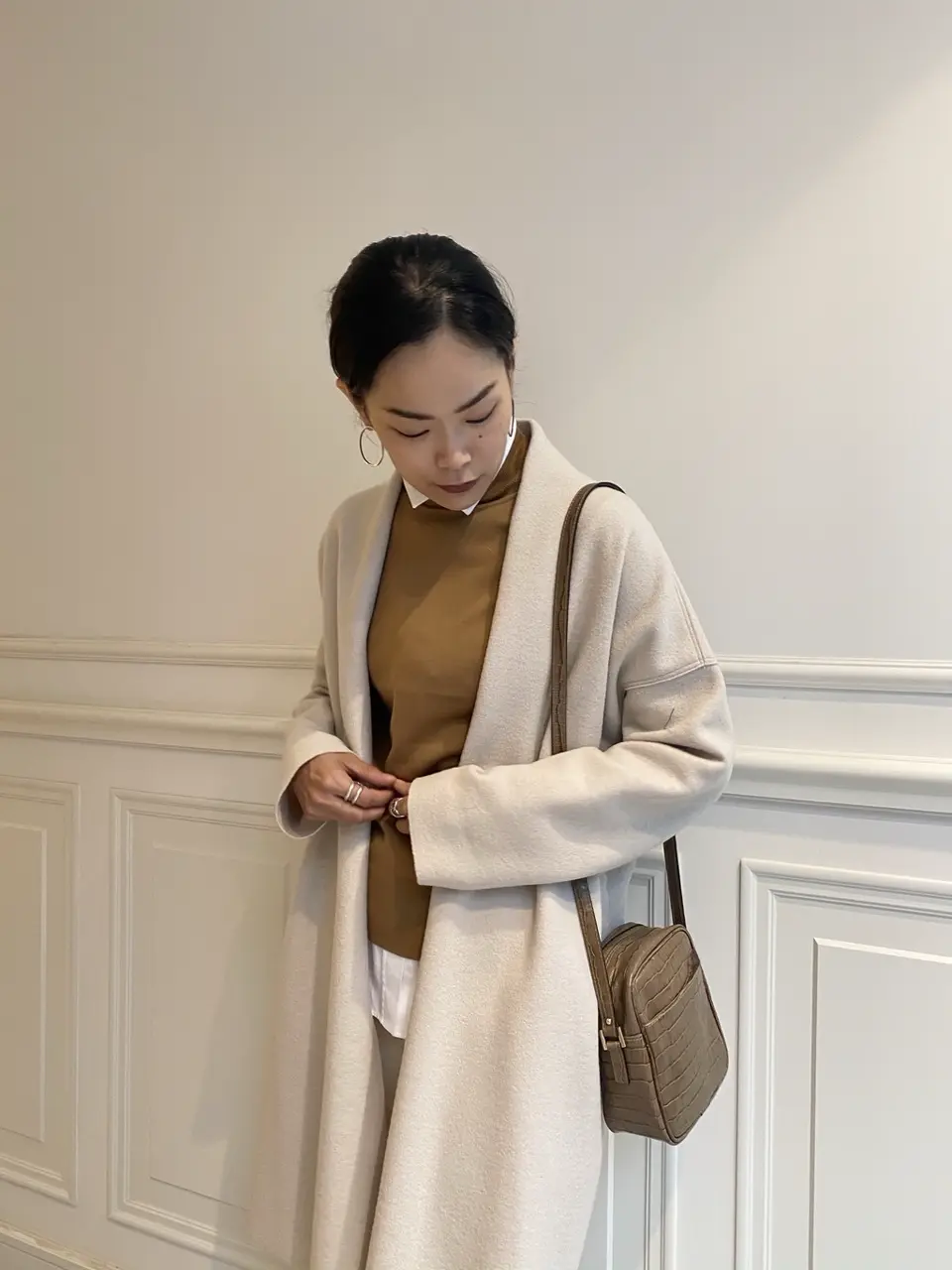 23区 松本 コーディネート画像