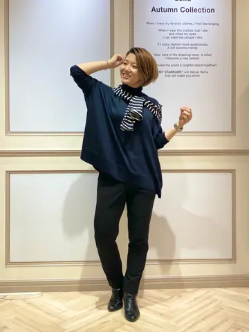 23区 武藤 コーディネート画像