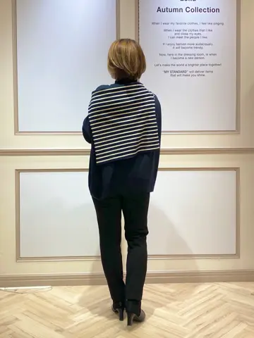 23区 武藤 コーディネート画像