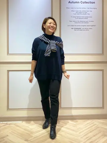 23区 武藤 コーディネート画像