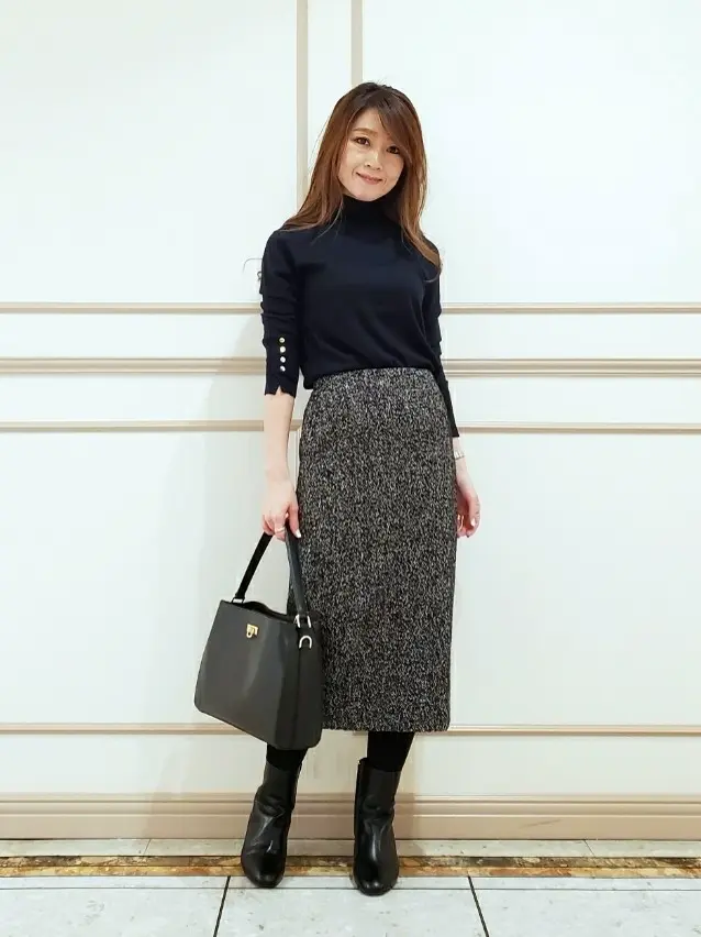  濱地 コーディネート画像